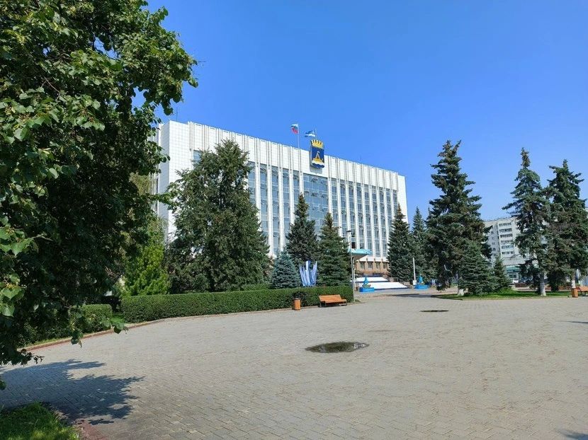 В Тюмени стартовала традиционная акция «Собери ребёнка в школу»