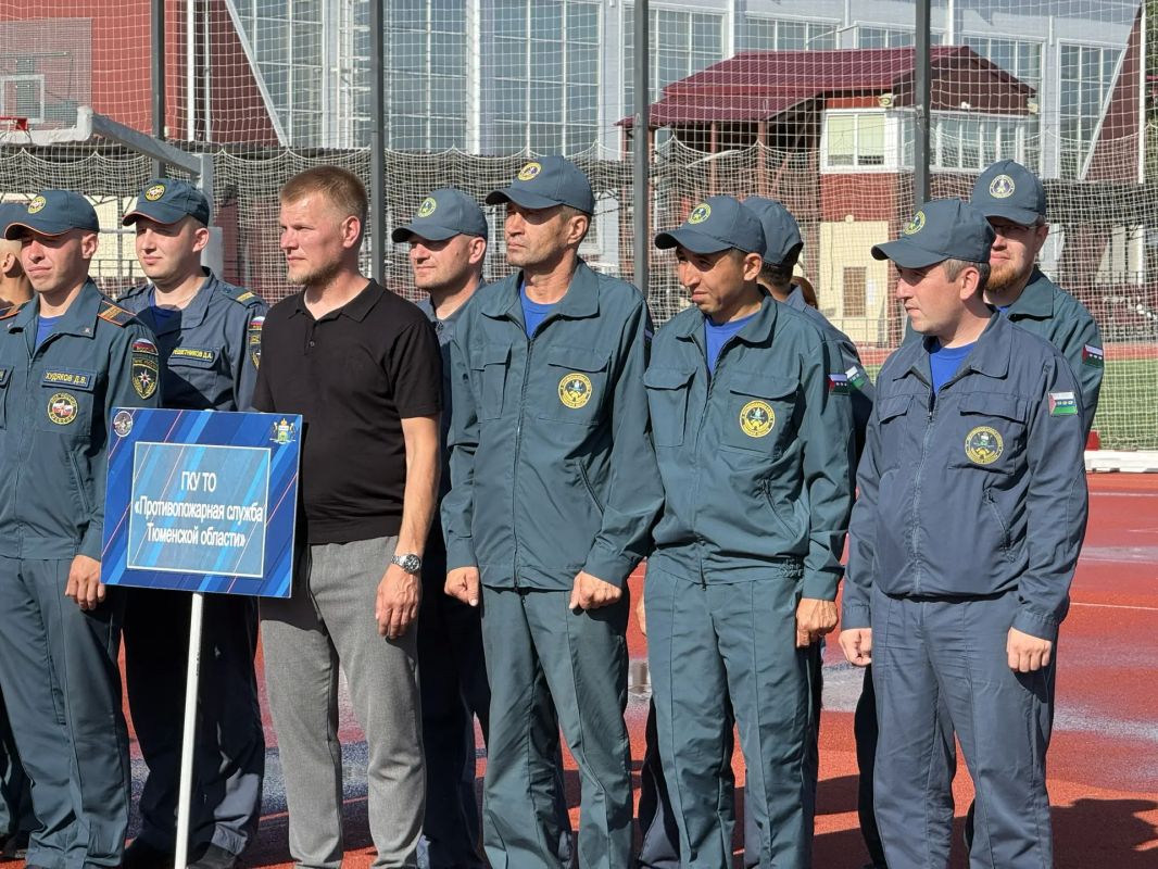 Итоги смотра-конкурса "Лучший дежурный караул (смена)" среди подразделений ФПС ГПС Тюменской области Итоги смотра-конкурса "Лучший дежурный караул (смена)" среди подразделений ФПС ГПС Тюменской области