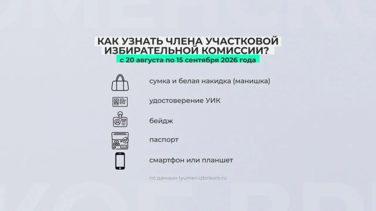 В Тюменской области стартовал проект ИнформУИК В Тюменской области стартовал проект ИнформУИК