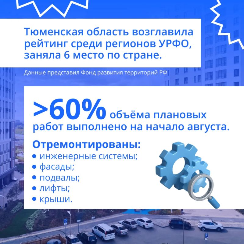 Александр Моор рассказал о достижениях региона в сфере капитального ремонта многоквартирных домов Александр Моор рассказал о достижениях региона в сфере капитального ремонта многоквартирных домов