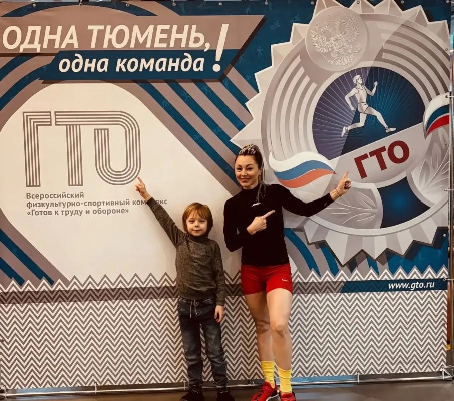 ГТО в лицах: Алёна Сычева. Спорт — не просто часть жизни ГТО в лицах: Алёна Сычева. Спорт — не просто часть жизни