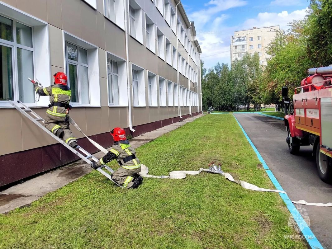 Безопасность образовательных учреждений - важная задача! Безопасность образовательных учреждений - важная задача!