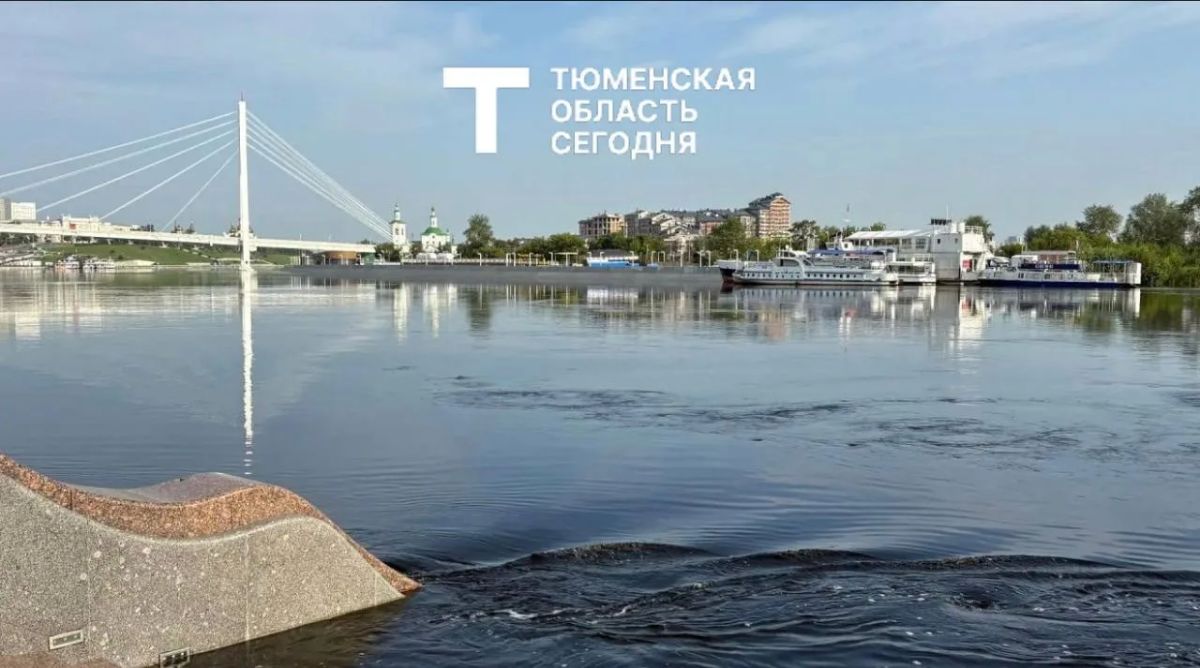 Состояние рек Тюменской области изучат на федеральном уровне