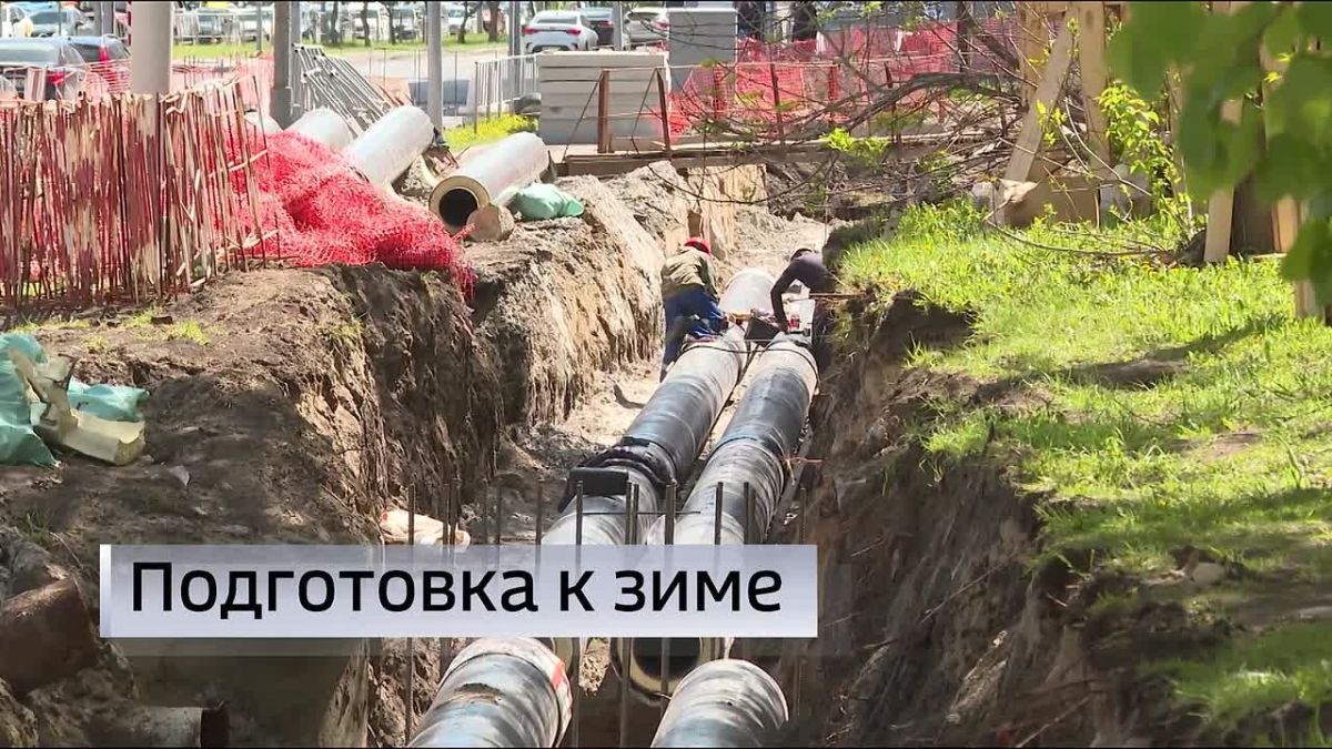 Готовность Тюменской области к зиме оценивается в 70%