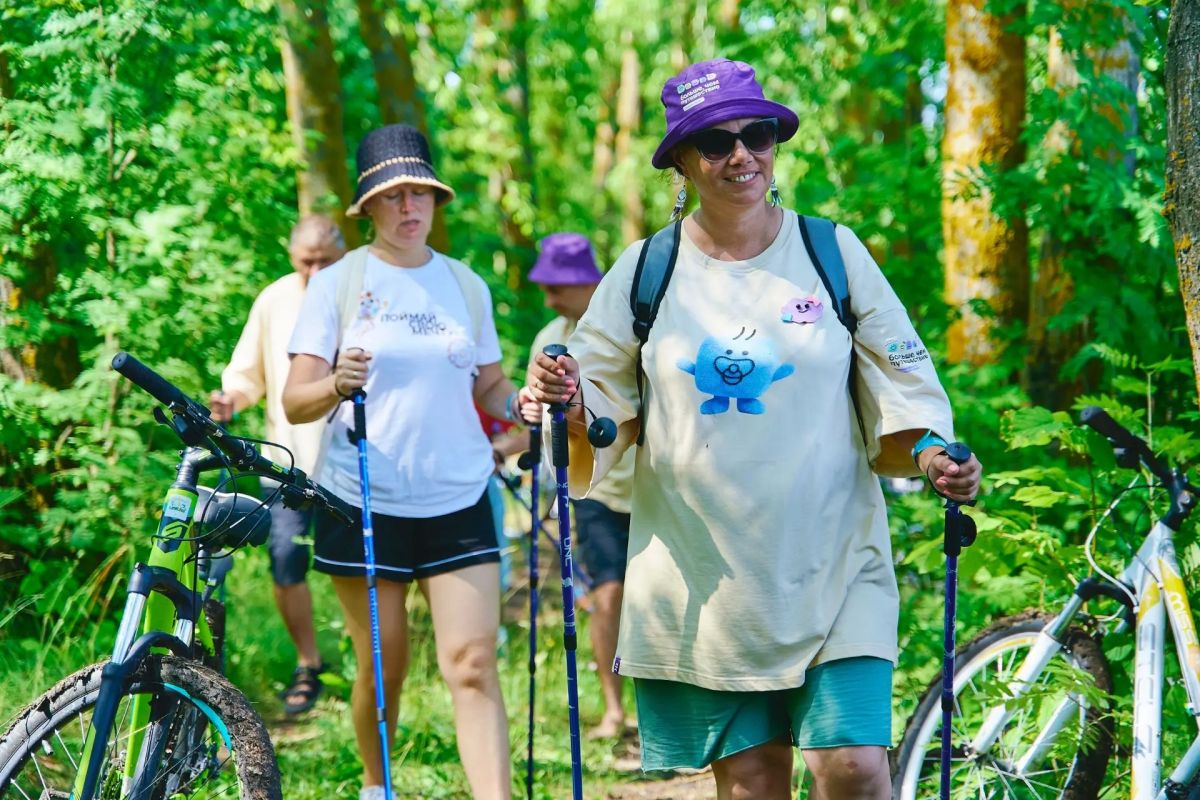 Увлекательный поход «Время открытий» проведут опытные инструкторы в Тюмени Увлекательный поход «Время открытий» проведут опытные инструкторы в Тюмени