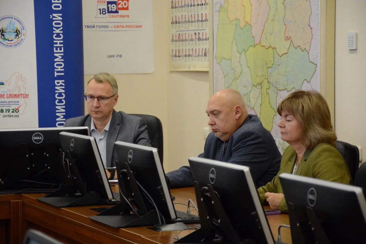 В труднодоступных населенных пунктах Тюменской области состоится досрочное голосование В труднодоступных населенных пунктах Тюменской области состоится досрочное голосование