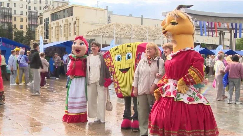Как прошёл юбилейный фестиваль «Дары земли Тюменской»
