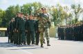150 юных жителей Тюменской области, Югры, Свердловской области и Москвы завершили обучение в третьей смене военно-патриотического лагеря "Время юных героев" Центра "ВОИН"