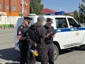 Сегодня в еженедельной рубрике «Кадры служебных будней» расскажем о работе инспектора мобильного взвода ППСП МО МВД РФ «Ишимский», лейтенанта полиции