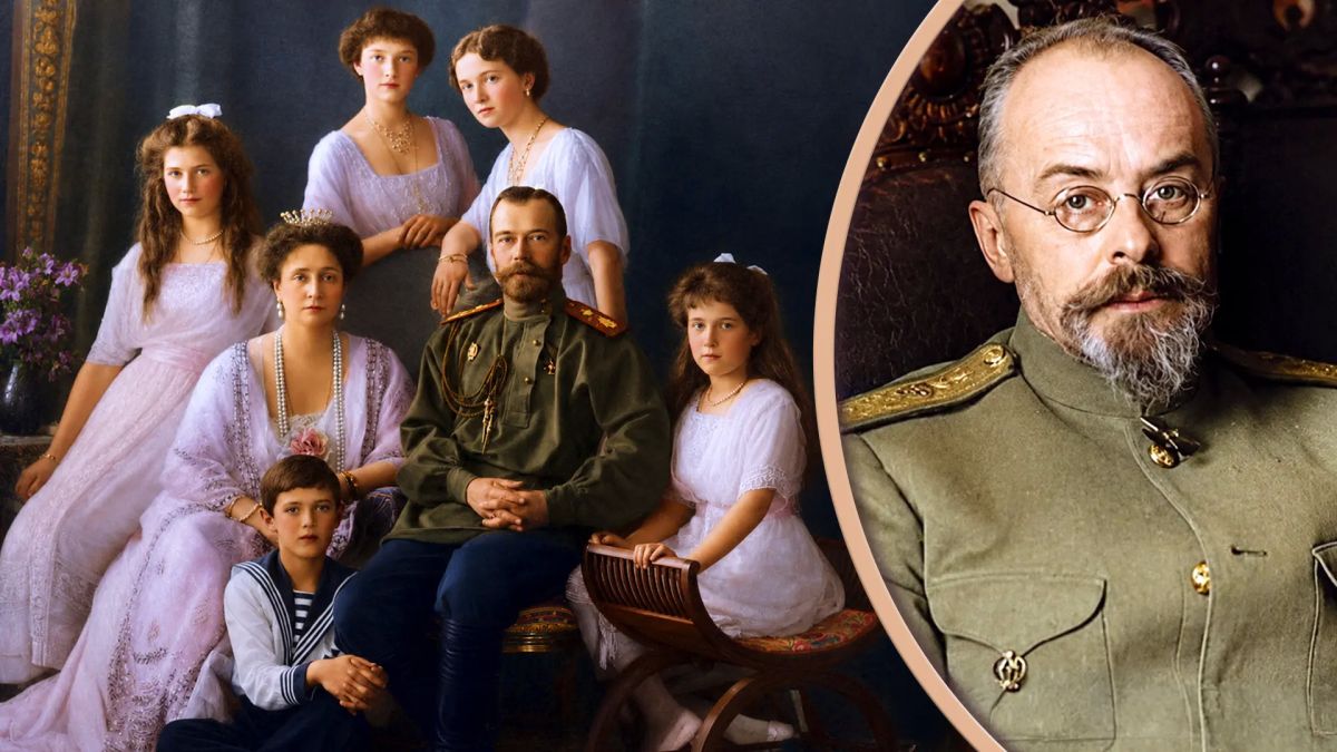 Роман Голованов: Царского врача Николая II выпустили из-под ареста