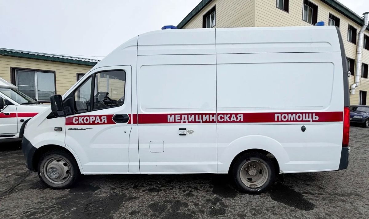 Скорая Омутинского района в цифрах и фактах