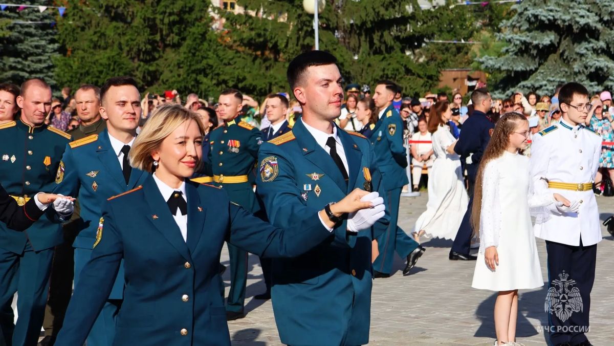 В Тюмени состоялось мероприятие в честь Дня офицера России В Тюмени состоялось мероприятие в честь Дня офицера России