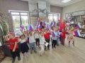 День Государственного флага России: тепло, творчество и гордость за Родину!