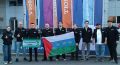 Друзья! Зажигается стартовый сигнал — сегодня стартовал финал Чемпионата по профессиональному мастерству «Профессионалы»–2026 по производственным компетенциям!