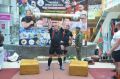Всероссийский традиционный мастерский турнир по силовому экстриму «Самый сильный человек Тюменской области-2026» состоялся в Тобольске