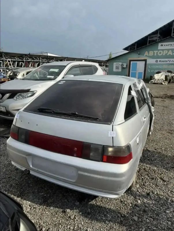Тюменец лишился авто за пьяную езду