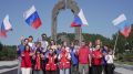 Руслан Кухарук: Дорогие жители Югры, поздравляю вас с Днем Государственного флага Российской Федерации!