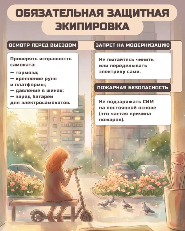 Что нужно знать о самокатах? Что нужно знать о самокатах?