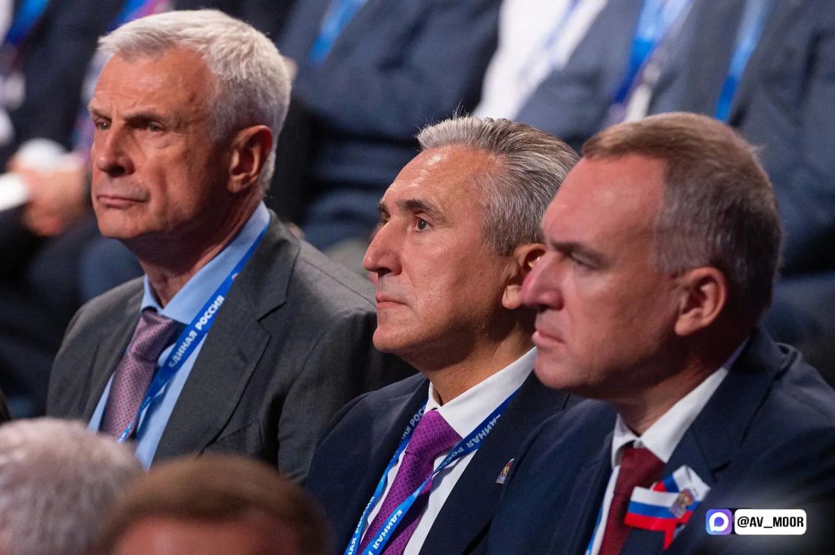 Александр Моор: новая Народная программа – свидетельство того, что партия «Единая Россия» открыта для любых инициатив и предложений Александр Моор: новая Народная программа – свидетельство того, что партия «Единая Россия» открыта для любых инициатив и предложений