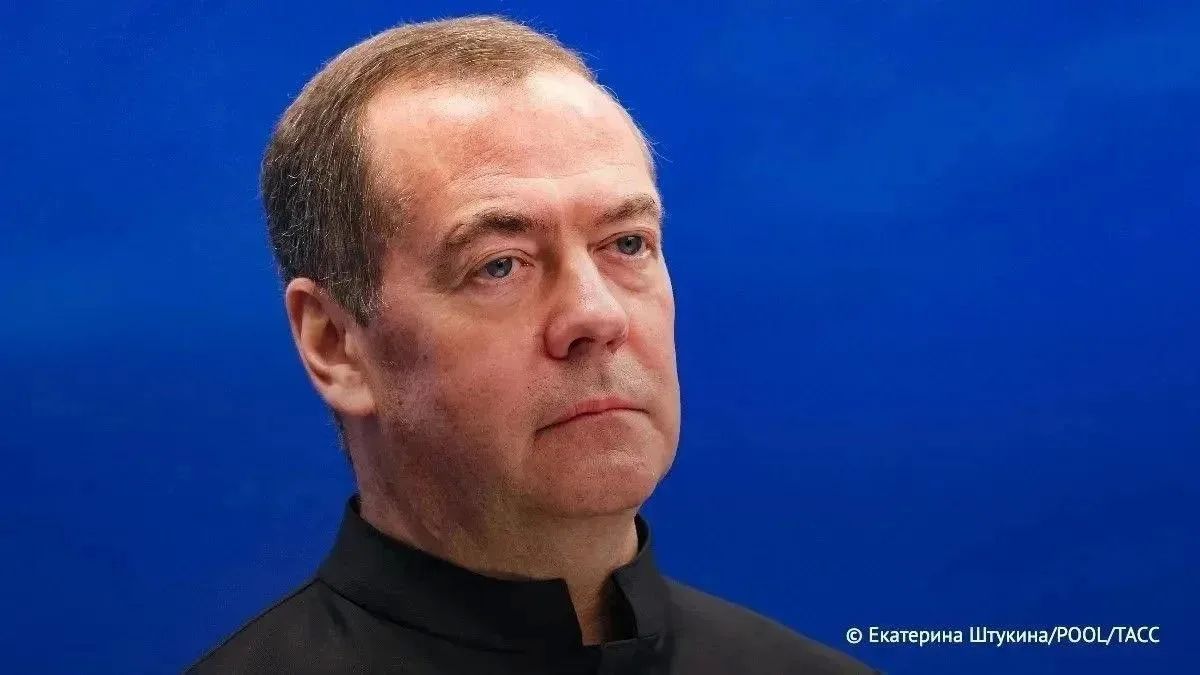 Главное из заявлений Дмитрия Медведева на съезде «Единой России»: