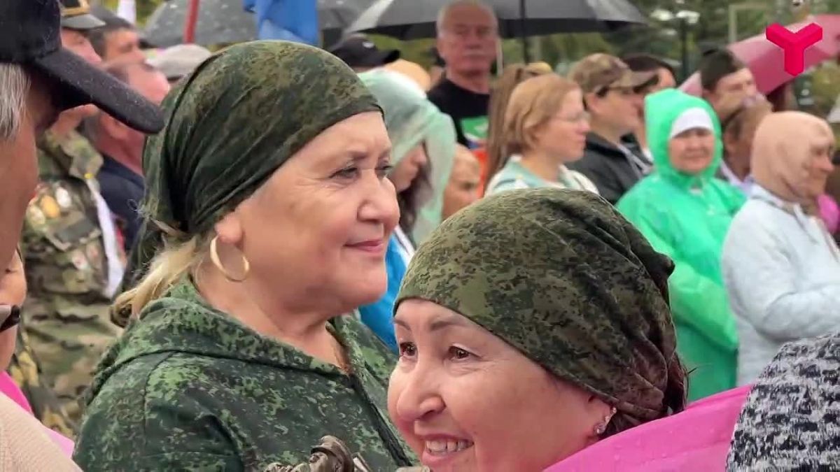 Из Тюмени в зону СВО сегодня отправился 44-й гуманитарный конвой