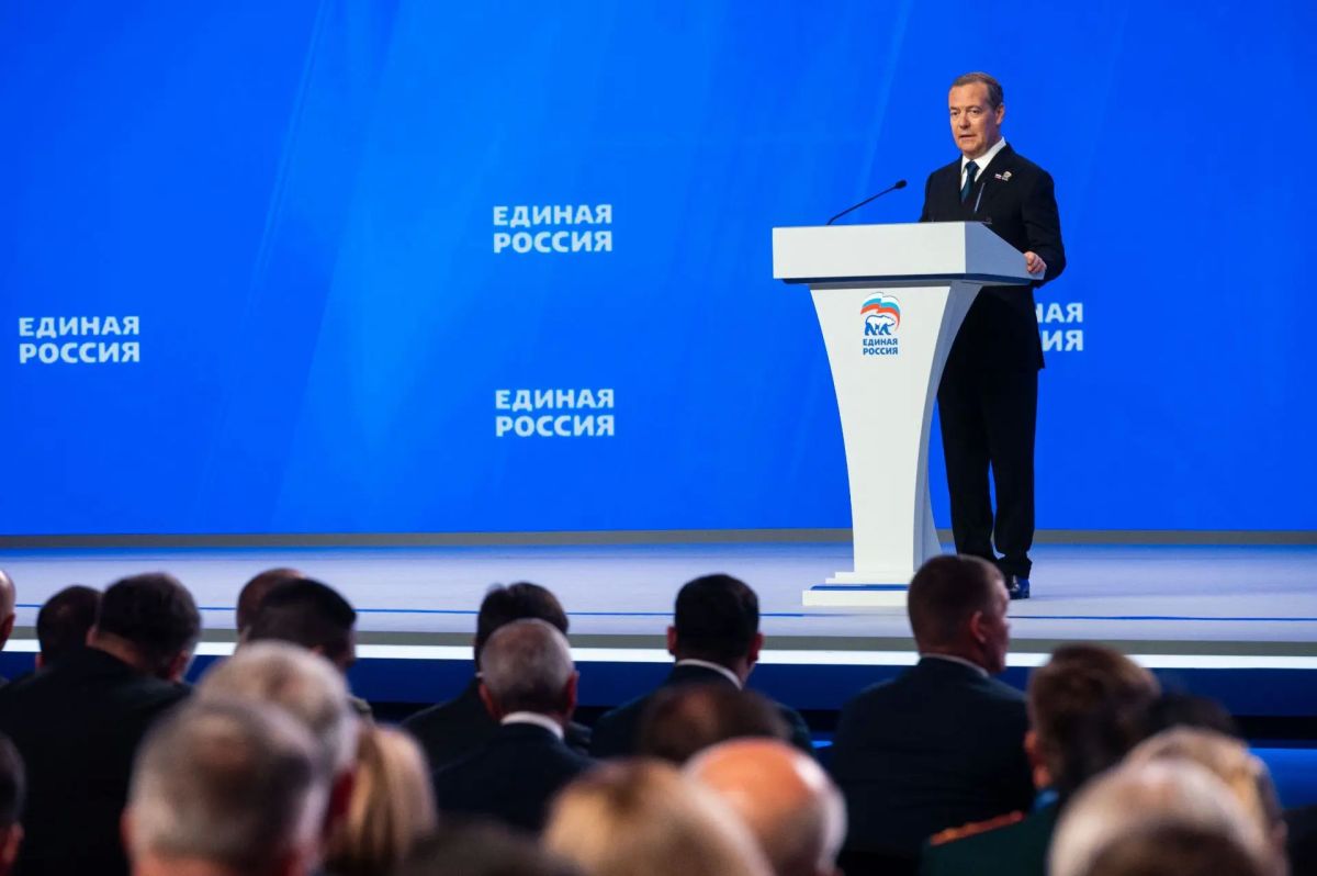 Максим Афанасьев: Сегодня, в Москве прошел второй этап XXIII съезда Всероссийской политической партии «Единая Россия» Максим Афанасьев: Сегодня, в Москве прошел второй этап XXIII съезда Всероссийской политической партии «Единая Россия»