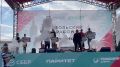 21 километр — это не просто дистанция, это настоящий подвиг! На главной сцене — герои полумарафона
