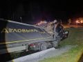 Трагедия на трассе Тюмень — Омск: погиб водитель фуры