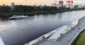 Уровень Туры в Тюмени продолжает падать