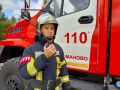 Профессия по наследству!. Ряды сотрудников МЧС России продолжают пополняться молодыми специалистами