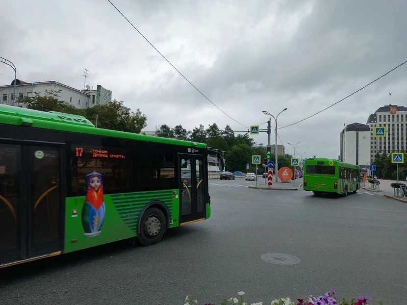 До конца года в Тюмени количество современных автобусных остановок увеличится до 85