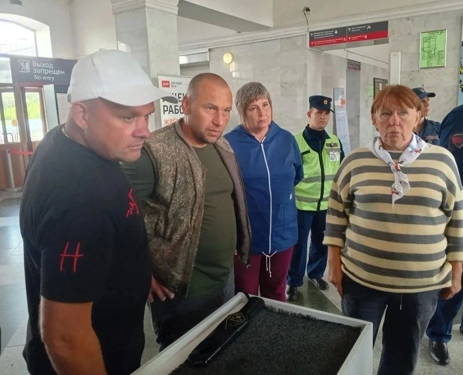 Профтур для СВОих: экскурсия на предприятие транспортной безопасности в Ишиме Профтур для СВОих: экскурсия на предприятие транспортной безопасности в Ишиме