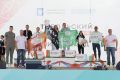 Тюменка установила рекорд России на марафоне в Тобольске