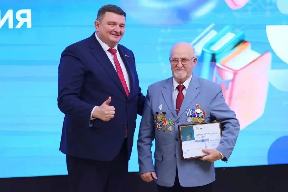 Сегодня 80-летний юбилей отмечает Николай Михайлович Девятков Сегодня 80-летний юбилей отмечает Николай Михайлович Девятков