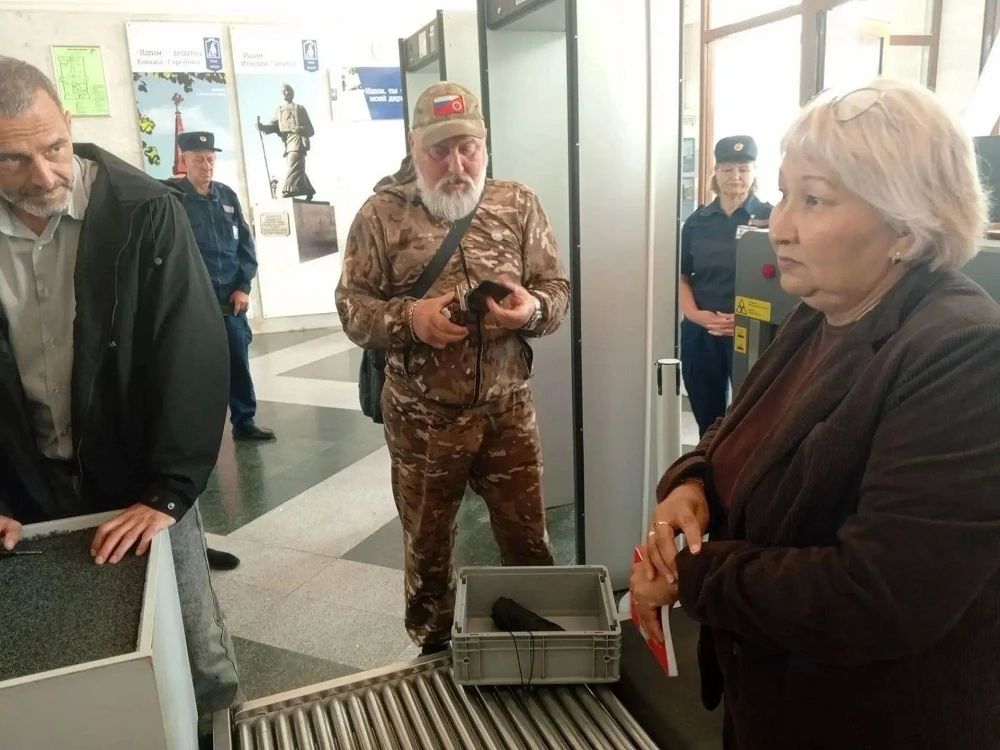 Профтур для СВОих: экскурсия на предприятие транспортной безопасности в Ишиме Профтур для СВОих: экскурсия на предприятие транспортной безопасности в Ишиме