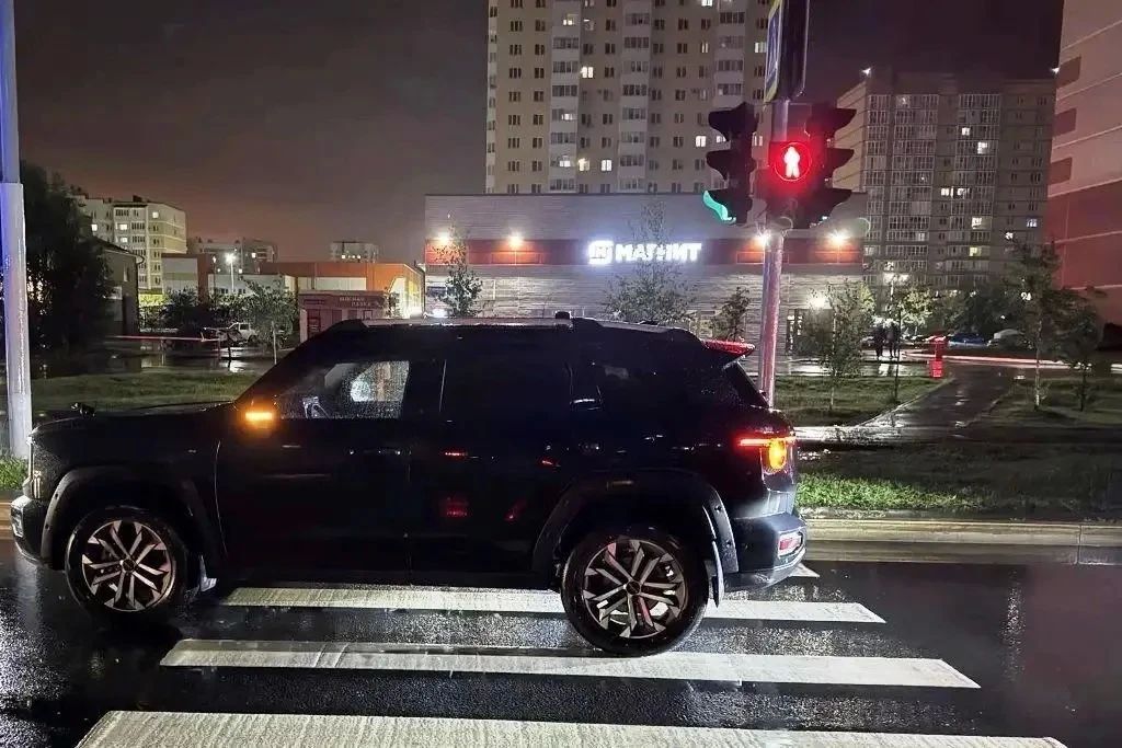 Пьяный водитель из Омска сбил школьницу в Тобольске