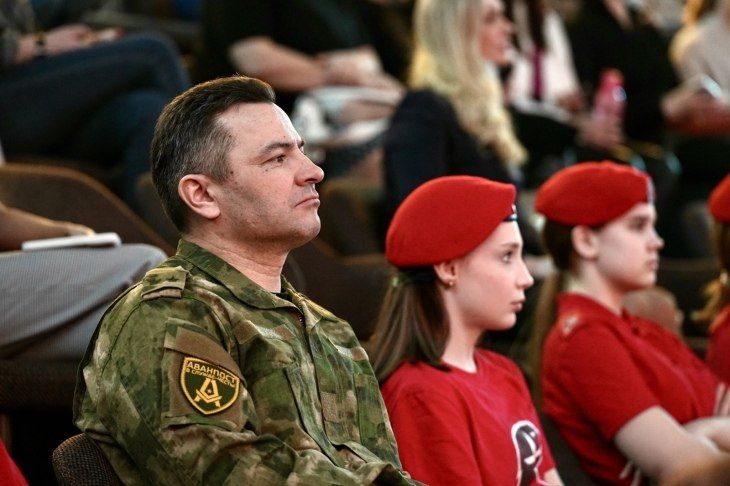 Форум «Патриоты России» примет Тюмень 25 августа
