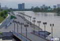 Тура продолжает мелеть: уровень воды опустился до 771 см