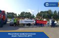 На 253-м километре федеральной автодороги Тюмень — Ханты-Мансийск состоялась масштабная профилактическая акция «Трасса без ДТП»