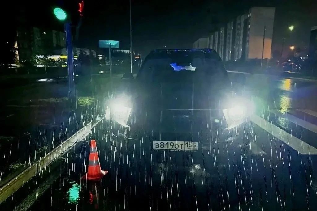В Тобольске в ДТП пострадала 15летняя школьница