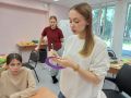 В центре «Родник» продолжается реализация детских инициатив в рамках тематического дня «Лидеры