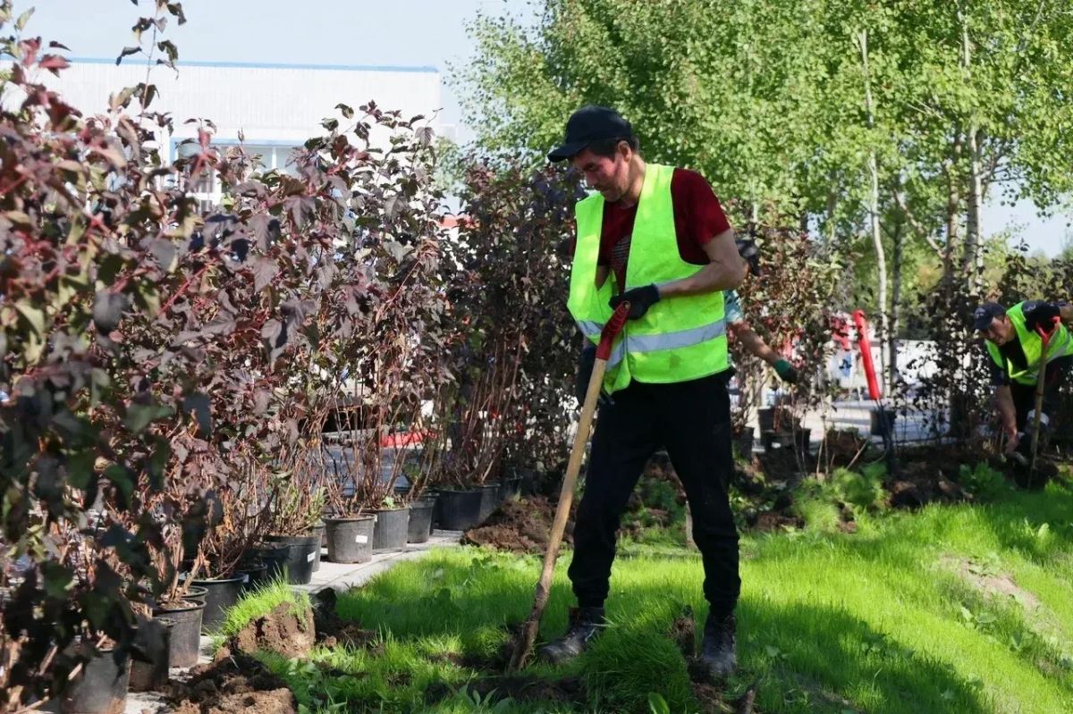 В продолжение рабочего объезда В продолжение рабочего объезда