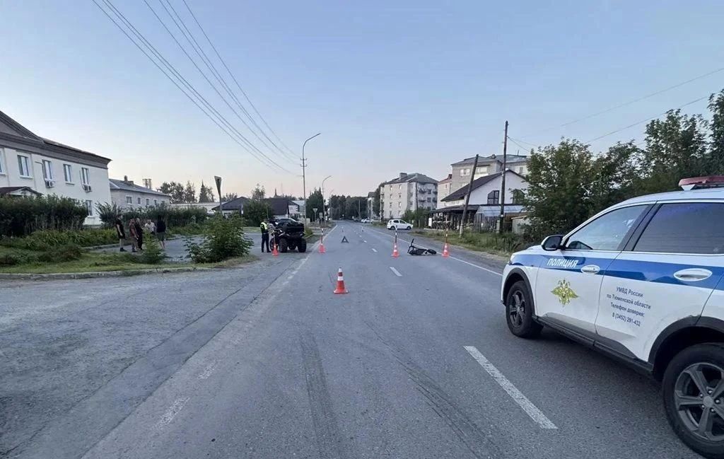 В Тюменской области обострилась аварийная ситуация на дорогах с участием детей и подростков в на электросамокатах В Тюменской области обострилась аварийная ситуация на дорогах с участием детей и подростков в на электросамокатах