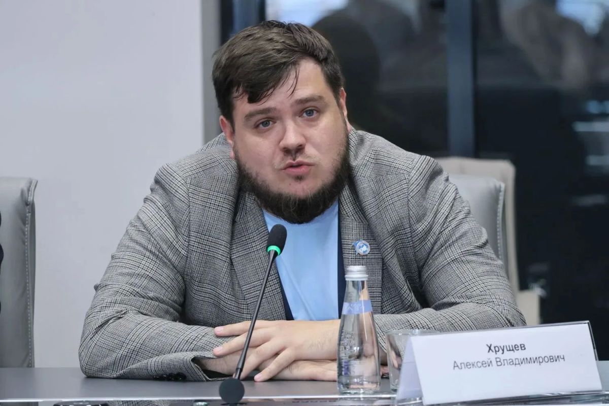 Артём Жога: Встретился с доброслужащими из регионов Уральского федерального округа Артём Жога: Встретился с доброслужащими из регионов Уральского федерального округа