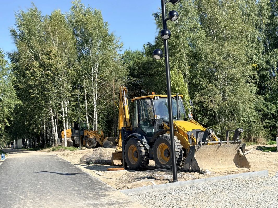 В продолжение рабочего объезда В продолжение рабочего объезда