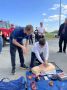 «Дорога домой»: водителей учили спасать жизни