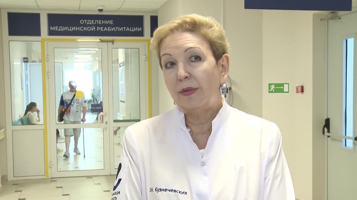 Участникам форума "Патриоты России" рассказали, как выстроена система оказания медицинской помощи ветеранам СВО и членам их семей
