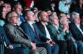 Герой России, председатель правления общероссийского общественно-государственного движения детей и молодёжи "Движение первых", участник программы "Время Героев" Артур Орлов принимает участие в I Всероссийском форуме...