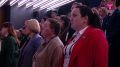 На открытии форума «Патриоты России» прозвучал гимн Российской Федерации