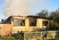 В Голышмановском округе на пожаре погиб человек
